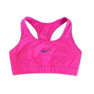 Nike Dri-Fit Sports Bra (Size Small)